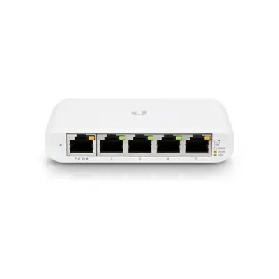 Switch Flex Mini (3-pack) - Ubiquiti - Switchs et Hubs - visuel 4