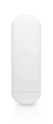 Ubiquiti NanoStation AC 1000 Mbit/s Blanc Connexion Ethernet, supportant l'alimentation via ce port  - Borne Wifi - visuel 1