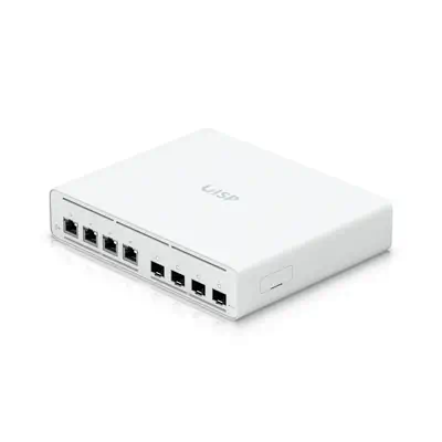 Ubiquiti UISP Switch Plus Géré 2.5G Ethernet (100/1000/2500) Connexion Ethernet, supportant l'alimen - Switchs et Hubs - visuel 1