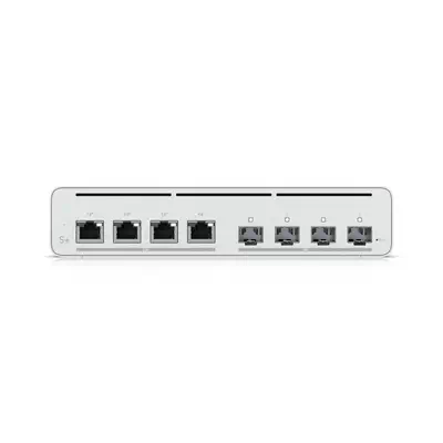 Ubiquiti UISP Switch Plus Géré 2.5G Ethernet (100/1000/2500) Connexion Ethernet, supportant l'alimen - Switchs et Hubs - visuel 4