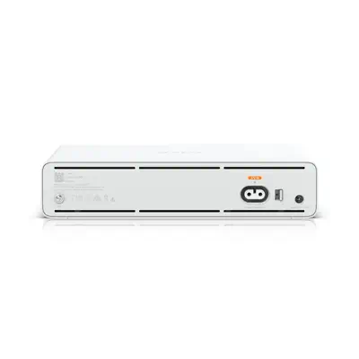 Ubiquiti UISP Switch Plus Géré 2.5G Ethernet (100/1000/2500) Connexion Ethernet, supportant l'alimen - Switchs et Hubs - visuel 7