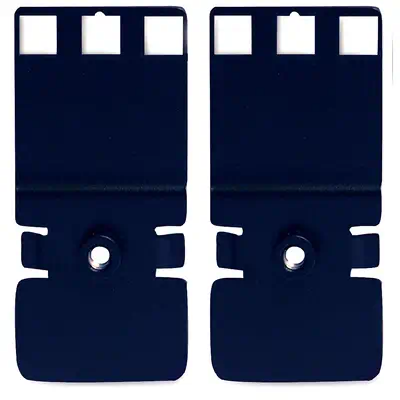 NetShelter - Adapter Kit - Converti rack 23P à 19P - 0U - Noir - APC - Accessoire Réseau - visuel 3