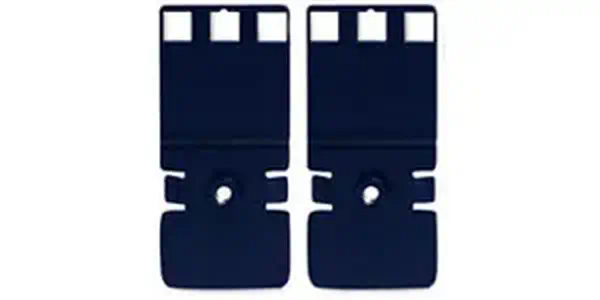 APC NetShelter Adapter Kit 23 to 19, Black - Accessoire Réseau - visuel 2