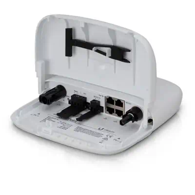 Ubiquiti SunMAX SolarPoint routeur sans fil Fast Ethernet Monobande (2,4 GHz) Blanc - Routeur - visuel 3