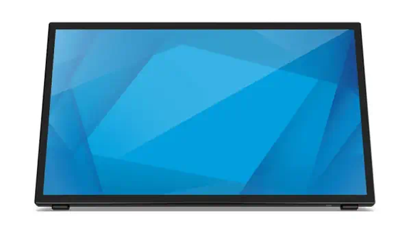 Elo Touch Solutions E511214 écran plat de PC 54,6 cm (21.5") 1920 x 1080 pixels 4K Ultra HD LCD Écra - Ecran Ordinateur - visuel 2