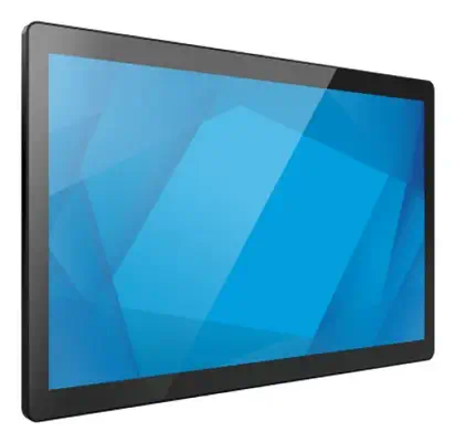 Elo Touch Solutions I-Series 3.0 Intel Core 3 i3-1215UL 60,5 cm (23.8") 1920 x 1080 pixels Écran tac - Ordinateur tout en un - visuel 3