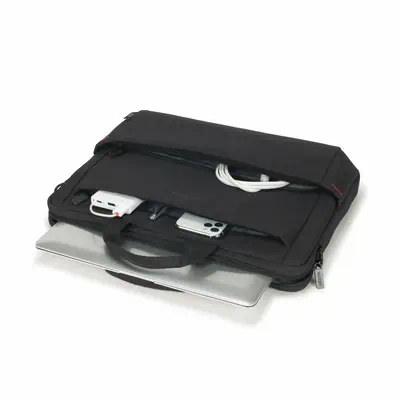 DICOTA Eco Slim Case Plus BASE 39,6 cm (15.6") Noir - Dicota - Sacoche & Housse - visuel 8