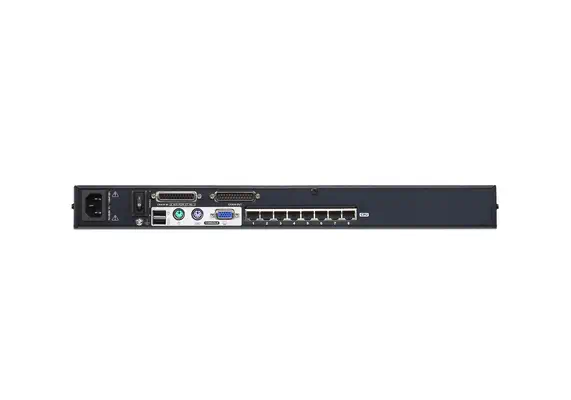 Commutateur KVM (DisplayPort, HDMI, DVI, VGA) multi-interface Cat 5 à 8 ports - ATEN - Accessoire Réseau - visuel 2