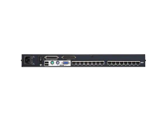 Commutateur KVM (DisplayPort, HDMI, DVI, VGA) multi-interface Cat 5 à 16 ports - ATEN - Accessoire Réseau - visuel 2