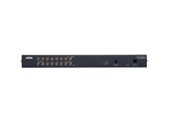Commutateur KVM (DisplayPort, HDMI, DVI, VGA) multi-interface Cat 5 à 16 ports - ATEN - Accessoire Réseau - visuel 3
