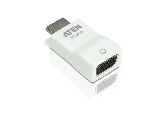 ATEN Adaptateur HDMI vers VGA - Accessoire Affichage - visuel 1