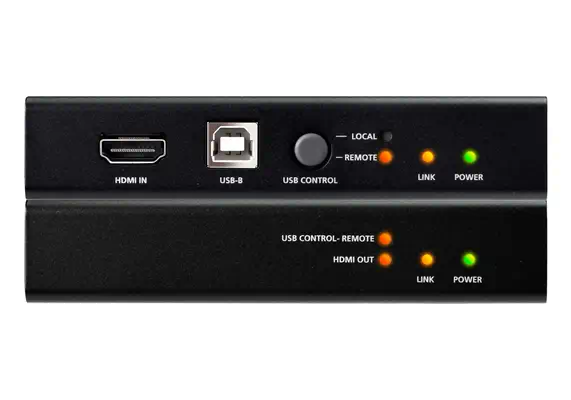 ATEN Extension KVM USB True 4K HDMI Cat 6 (4K à 70 m) - Accessoire Affichage - visuel 4