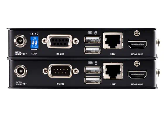 ATEN Extension KVM USB True 4K HDMI Cat 6 (4K à 70 m) - Accessoire Affichage - visuel 5