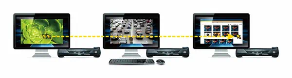 ATEN CCKM logiciel d'infrastructure informatique Gestion du système - Accessoire Réseau - visuel 2