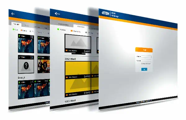 ATEN CCKM logiciel d'infrastructure informatique Gestion du système - Accessoire Réseau - visuel 1