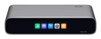 TP-Link Omada Fusion 2.5G entrée et régulateur 2500, 10, 100, 1000 Mbit/s revendeur officiel