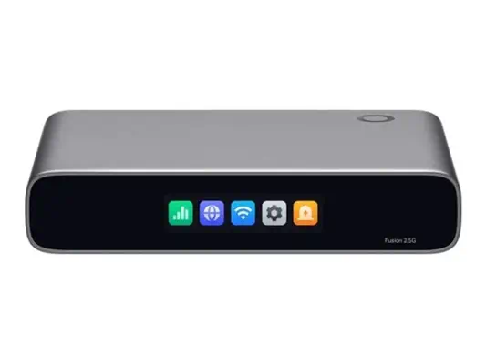TP-LINK Fusion 2.5G Omada Gateway 1x 2.5GE RJ45 WAN 4x 2.5GE RJ45 WAN/LAN Bluetooth - TP-Link - Routeur - visuel 1