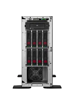ProLiant ML110 Gen11 3508U 2.1GHz 8c 1P 1x32GB-R 8SFF 2x480GB SSD 2x1000W PS EU Server - HP - Serveur Tour - visuel 8