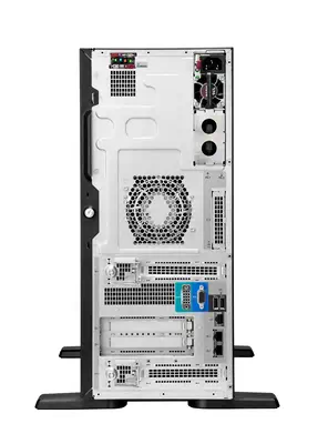ProLiant ML110 Gen11 3508U 2.1GHz 8c 1P 1x32GB-R 8SFF 2x480GB SSD 2x1000W PS EU Server - HP - Serveur Tour - visuel 6