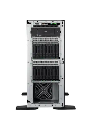 ProLiant ML110 Gen11 3508U 2.1GHz 8c 1P 1x32GB-R 8SFF 2x480GB SSD 2x1000W PS EU Server - HP - Serveur Tour - visuel 4