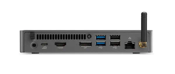 Acer Veriton 2000 Mini Ordinateur de bureau VN2595GT - Unité Centrale - visuel 6