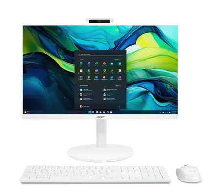 Acer Ordinateur tout-en-un Aspire C24A-GRPL - Ordinateur tout en un - visuel 1