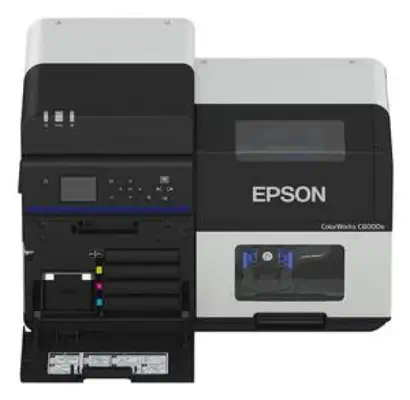 Epson ColorWorks C8000e (MK) - Autre Imprimante - visuel 6