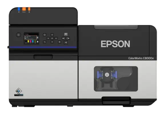 Epson ColorWorks C8000e (MK) - Autre Imprimante - visuel 1