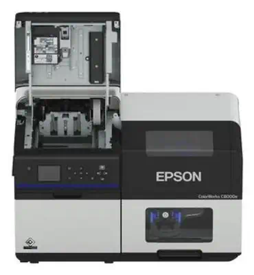 Epson ColorWorks C8000e (MK) - Autre Imprimante - visuel 5