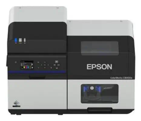 Epson ColorWorks C8000e (MK) - Autre Imprimante - visuel 4