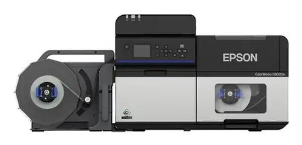 Epson ColorWorks C8000e (MK) - Autre Imprimante - visuel 3