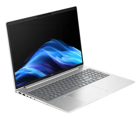 HP ProBook 4 G1i AI Intel Core Ultra 5 225U Ordinateur portable 40,6 cm (16") WUXGA 16 Go DDR5-SDRAM - PC Portable - visuel 2
