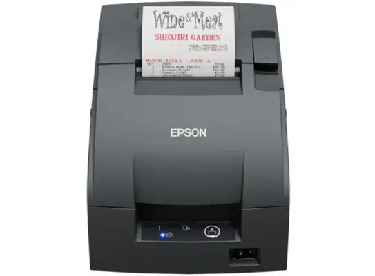Epson TM-U220IIB (102B0): USB, PS, NE sensor, EDG - Autre Imprimante - visuel 1