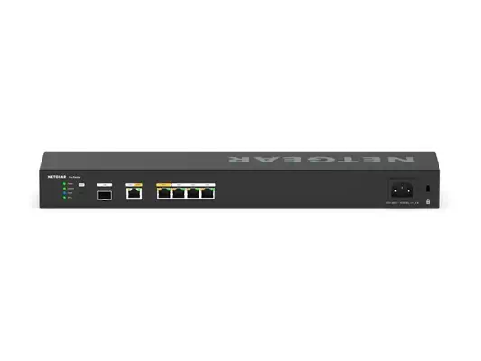 NETGEAR PR60X Routeur connecté 2.5 Gigabit Ethernet, Gigabit Ethernet Noir - Netgear - visuel 4