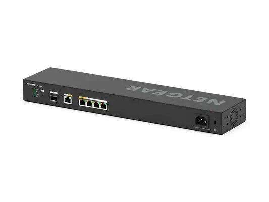 NETGEAR PR60X Routeur connecté 2.5 Gigabit Ethernet, Gigabit Ethernet Noir - Netgear - visuel 5