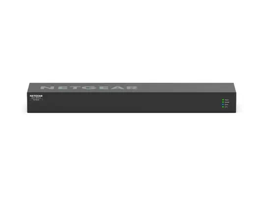 NETGEAR PR60X Routeur connecté 2.5 Gigabit Ethernet, Gigabit Ethernet Noir - Netgear - visuel 1