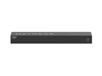 Revendeur officiel NETGEAR PR60X Routeur connecté 2.5 Gigabit Ethernet, Gigabit Ethernet Noir