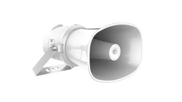 Hikvision DS-QAZ1307G1-E haut-parleur Blanc Avec fil 7 W - Visioconférence - visuel 1
