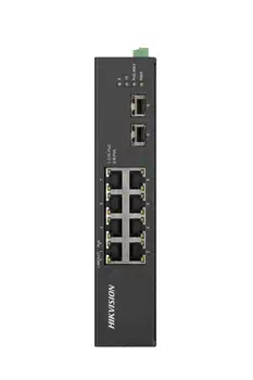 Hikvision DS-3T0510HP-E/HS commutateur réseau Non-géré Gigabit Ethernet (10/100/1000) Connexion Ethe achat responsable