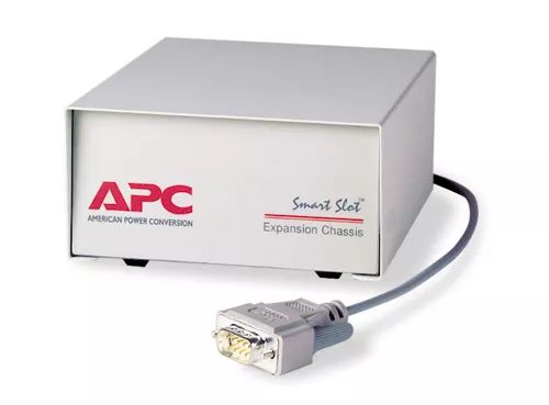 Achat APC SmartSlot Expansion Chassis et autres produits de la marque APC