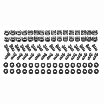 APC AR8100 kit de support Noir - Rack et Armoire - visuel 1