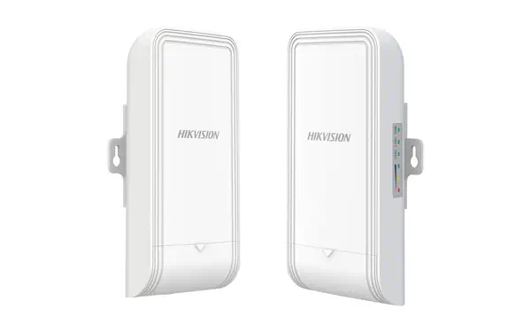 Hikvision DS-3WF02-5AC/D pont & répéteur Pont réseau 867 Mbit/s Blanc - Switchs et Hubs - visuel 1