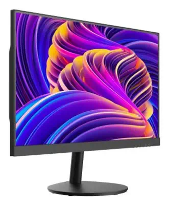 Hikvision DS-D5222F2-1V1S écran plat de PC 54,5 cm (21.4") 1920 x 1080 pixels Full HD LED Noir - Ecran Ordinateur - visuel 2