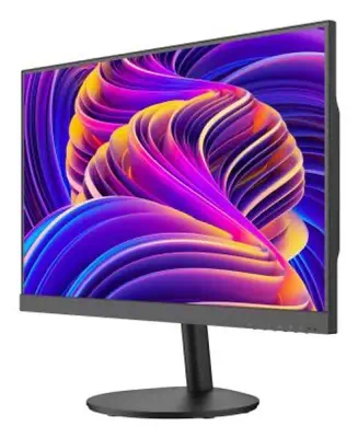 Hikvision DS-D5222F2-1V1S écran plat de PC 54,5 cm (21.4") 1920 x 1080 pixels Full HD LED Noir - Ecran Ordinateur - visuel 4