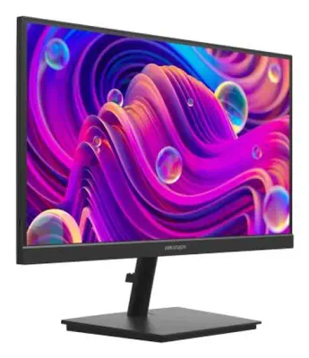 Hikvision DS-D5022F2-1V2S écran plat de PC 54,5 cm (21.4") 1920 x 1080 pixels Full HD LED Noir - Ecran Ordinateur - visuel 2