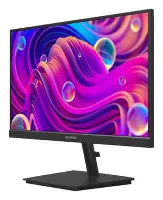 Hikvision DS-D5022F2-1V2S écran plat de PC 54,5 cm (21.4") 1920 x 1080 pixels Full HD LED Noir - Ecran Ordinateur - visuel 3