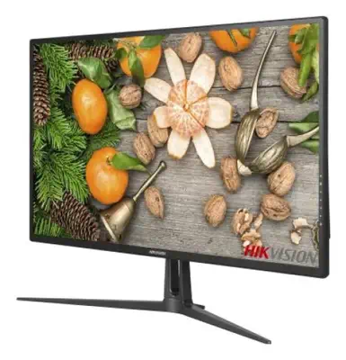 Hikvision DS-D5232F2-1V1S écran plat de PC 81,3 cm (32") 1920 x 1080 pixels Full HD LED Noir - Ecran Ordinateur - visuel 3