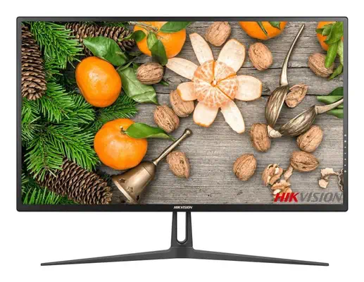 Hikvision DS-D5232F2-1V1S écran plat de PC 81,3 cm (32") 1920 x 1080 pixels Full HD LED Noir - Ecran Ordinateur - visuel 1