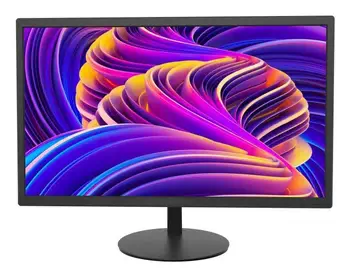 Hikvision DS-D5019S0-1P0 écran plat de PC 47 cm (18.5") 1366 x 768 pixels HD LED Noir comparaison