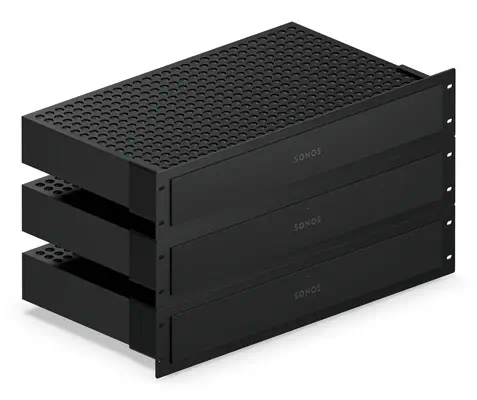 Sonos RKMTAWW1BLK accessoire de racks Équerre de fixation - Accessoire Affichage - visuel 3